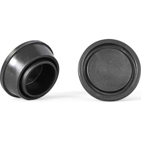 Tappo per scaletta in acciaio inox