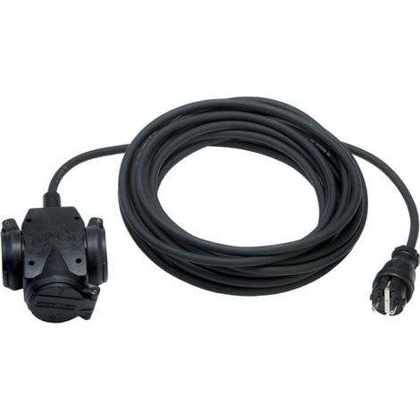 Rallonge IP44 5m H07RN-F3G1,5