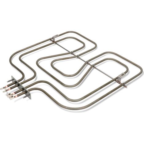 RESISTENZA DOPPIA FORNO 800 1650 W SUPERIORE GRILL ELECTROLUX REX AEG