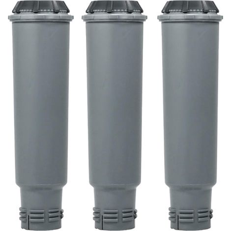 3x Trade-Shop Wasser-Filter für Krups Evidence Kaffeevollautomat EA89 EA8908 EA8918 EA891c EA891d EA893d EA893d10 EA8938 EA893810 EA892d EA892d10 Filterpatrone (1/3)