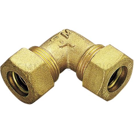 Raccordo curvo doppio oring tiemme 1300052