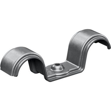Bosch Professional Bosch PRO Metall-Doppelkabelhalter, EMD-22