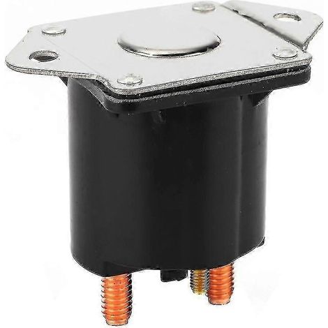 Pièce de rechange pour électrovanne 12V 1013609 compatible avec les Club Cars fabriquées en 1984 et après. (1/5)
