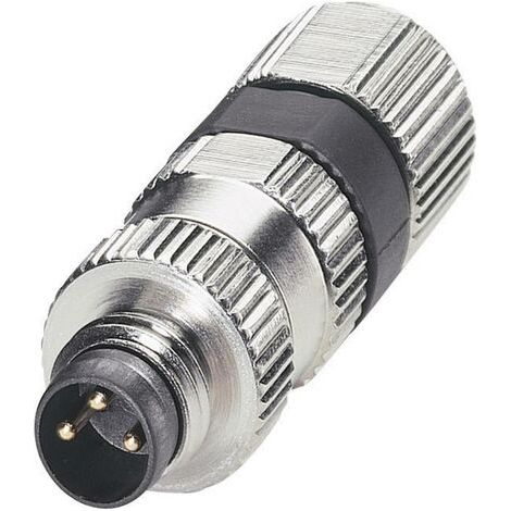Connecteur pour capteurs/actionneurs Contenu: 1 pc(s) Phoenix Contact SACC-M 8MS-4PCON 1506765 (1/5)