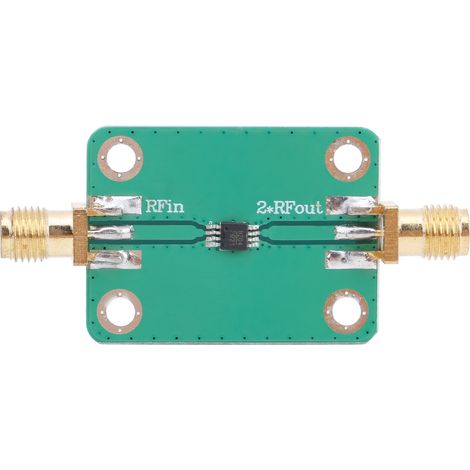 Amplificateurs RF et micro-ondes, module multiplicateur de fréquence 4,0-8,0 GHz, isolation 42 dB (1/5)