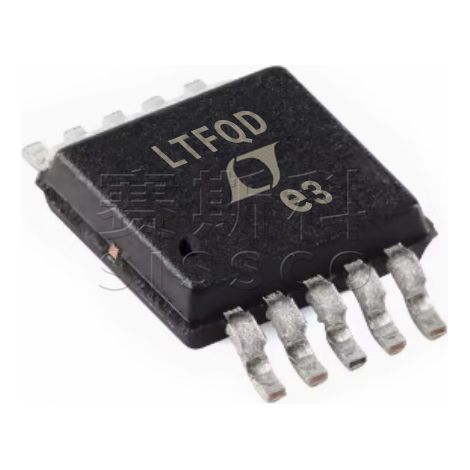 LT3970EMS LT3970IMS Electronic Components Chip Electronic Components 5 assembled units 5 units