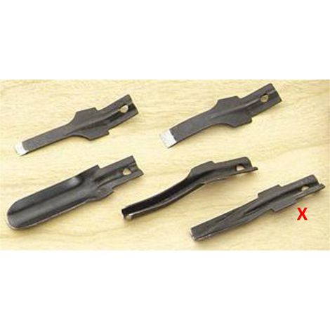 Gouge Sculpture en V - petite - Excel