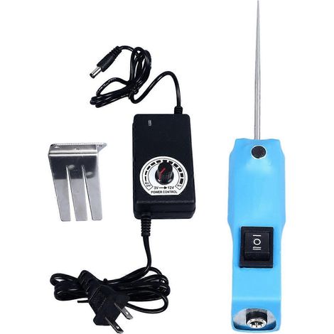 Elektrischer Klebstoffentferner für Mobiltelefone, Werkzeug zum Entfernen von hartnäckigem OCA-Klebstoff, 100–240 V, für Reparaturen
