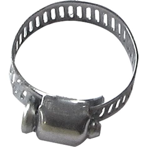 Colliers de Serrage Jardibric Lot de 2 largeur 8mm Ø 25 au 35 mm Ø33 au 51 mm (1/3)
