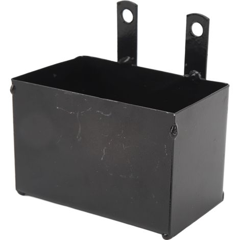 Coffret de Batterie Noir Antirouille Structure Robuste pour 50cc à 125cc Quad Moto Cross (1/5)