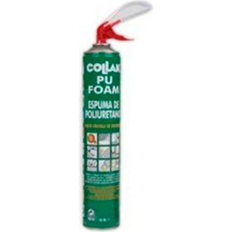 Collak Foam Mousse de polyuréthane avec canule 750ml (1/2)