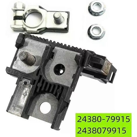 Fusible de câble de batterie positif compatible avec Armada 370Z et autres modèles 24380-79915 (1/5)