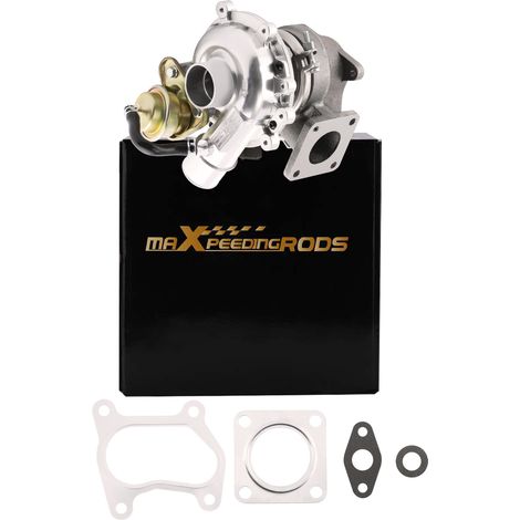 Turbocompresor RHF5 WL84 for Mazda B2500 Ford Ranger 2.5 L VJ33 VA430013 Turbine (1/5)