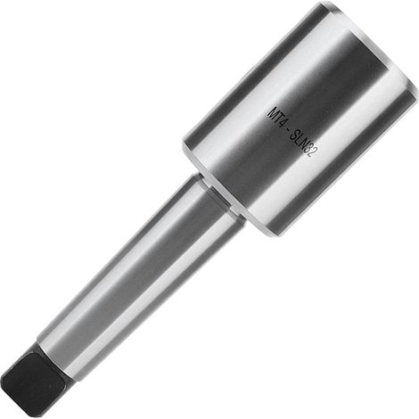 Mandrin porte-pinceau CM2 poli, fixation latérale, fraisage et perçage, étau de serrage robuste, usage professionnel, finition lisse, précision élevée. (1/5)