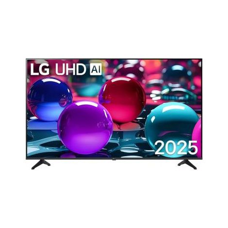 Téléviseur LED 4K LG 43UA73003LA 43" (109,2 cm) WebOS 25 Noir (1/3)