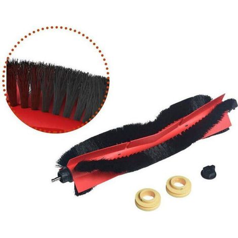 Brosse Latérale - Filtre HEPA - Serpillière - Pour Aspirateur Robot Roborock S5 Max S6 S55 MaxV - Kit Pièces de Rechange ×1 (1/4)