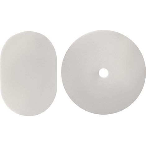 Support Pour Prise - Fixateur Sans Perçage Pour Multiprise Routeur WiFi - Adhésif Double Face Haute Résistance - Charge Maximale 5 kg - 6 x 6 cm - 1 Pièce (1/5)