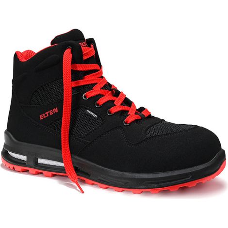 Elten Sicherheitsschuhe knöchelhoch S1P, Lakers XXT Mid ESD 729711 36 (1/5)
