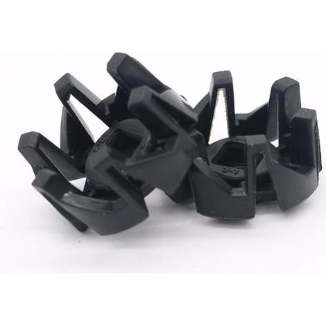 Lot de 2 Lames de Rechange en Plastique, Vitesses de Caoutchouc pour sous La Lame, Pièces de Rechange Blenders pour Philips Hr2160 Hr2003 Hr2004 Hr2006 Hr2024 Hr2027 et Beaucoup Plus (1/5)