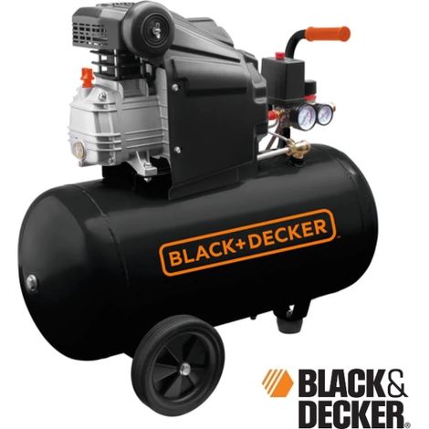 Compressore 50lt. ad olio BLACK&DECKER - BXCM0032E