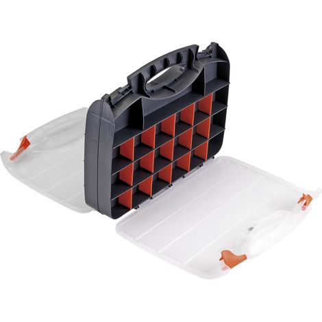 ORGANIZADOR DOBLE CONSUMIBLES 320x260x80 (1/5)