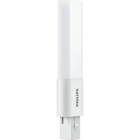Ampoule Philips CorePro LED 3,5W 360 Lumen G23 (1/4)