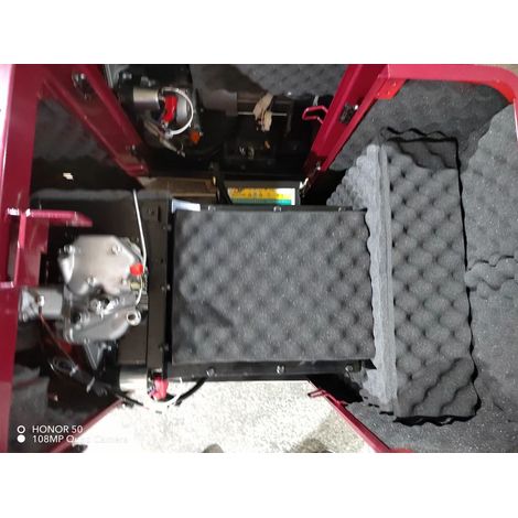 AiPOWER Diesel Stromaggregat Full Power 9 KVA APD11000Q 400V/230V (1/5)