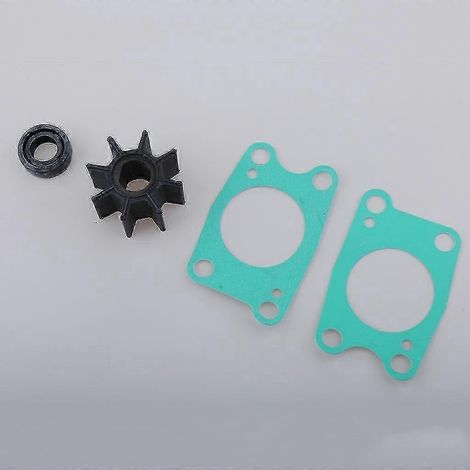 Wasserpumpen-Impeller-Kit für Honda 5 PS BF4.5 BF5 Außenbordmotor 06192-ZV1-C00 Hwy Edition 0621