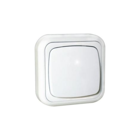 OUTLET Interrupteur de surface 10A/250V Electro Dh 36.480/I/M 843055552139927