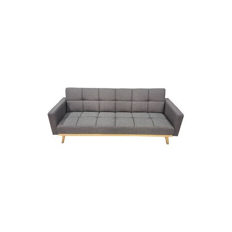 C DIVANO LETTO 213X84X84CM COCOON GREY-17