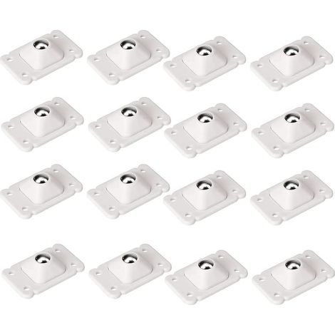 roulettes autocollantes pour boîte de rangement poulies en (1/5)
