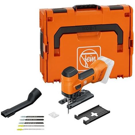FEIN ASTS18-26 AS 18V JIGSAW BODY ONLY