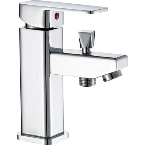 Waschbeckenarmaturen, Küchenarmaturen, Einloch-Waschtischarmaturen, Warm- und Kaltwasserarmaturen, Waschbecken mit Dusche, Multifunktionsmischer