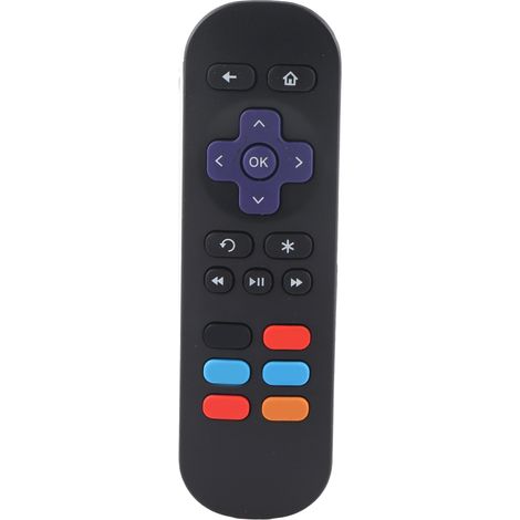 Télécommande Universelle de Remplacement pour Téléviseurs 1/2/3/4 LT/HD/XD/XS (1/5)