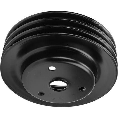 LWP Keilriemenscheibe für Kurbelwellenantrieb für Chevy SBC 262, 350 und 400 Motoren, Wasserpumpenersatz, langlebiges Autoteil (1/5)