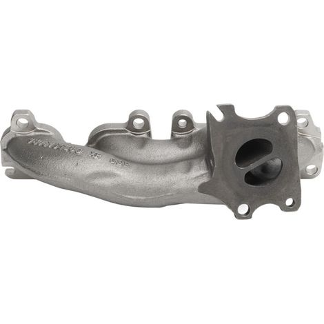 Collecteur d'échappement moteur V759703180 Remplacement du collecteur de gaz en métal pour Peugeot 3008 207 CC 308 SW RCZ (1/5)