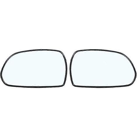 Außenspiegelglas für Hyundai Elantra 2004 2005 2006 87621D2100 87611D2100 – links und rechts