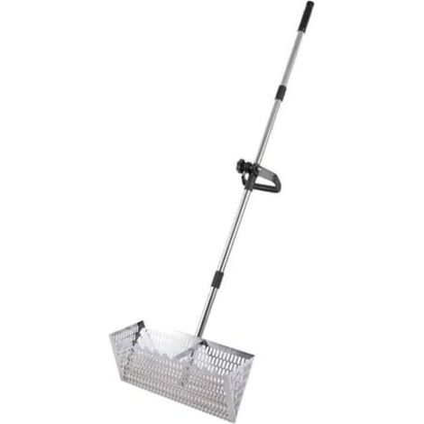 rateau-anti-puces-de-40-cm-pelle-a-sable-de-plage-en-acier-avec-large-panier-trapezoidal-rateau-a-long-manche-amovible-pour-peigner-la-plage-tamiser-le-sable-et-chasse-au-treso-215509783 (1/5)