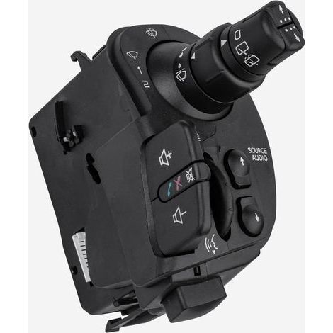 Commodo Essuie Glace Clio 3 Kangoo 2 Modus 2005-2012 7701068115 8201590631 Commande Essuie-Glace Radio Clignotant (1/5)
