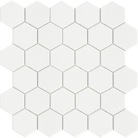 MOSAICO 133422 BIANCO
