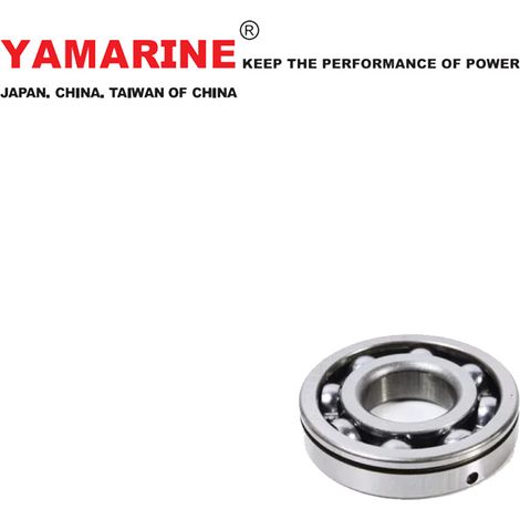 Roulement de vilebrequin KOYO 83A073A (SH2-9C3) pour moteurs hors-bord marins/automobiles/motos (1/5)