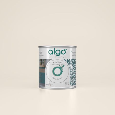 Peinture pour Meuble - Beige Pampa - 2L / Mat