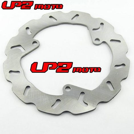 Pour ITALJET Jupiter 125 150 250 02-03 disque arrière( ) (1/5)