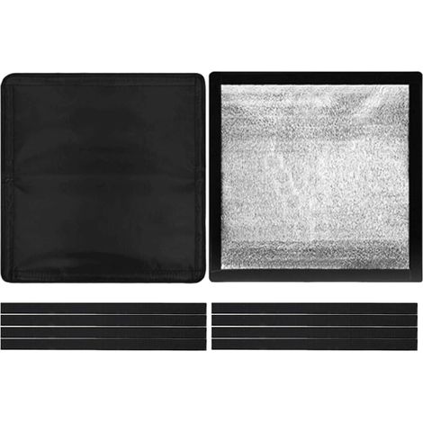 Housse d'aération de toit pour camping-car, bloque les UV, sans perçage, pare- pour toit de camping-car, pour camping, voyage, voyage, camping, hommes, adultes, adolescents, seniors