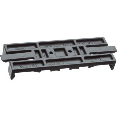 Agrafe FB 60130 / FB 80130 - GOULOTTE DISTRIBUTIO HAGER M5281