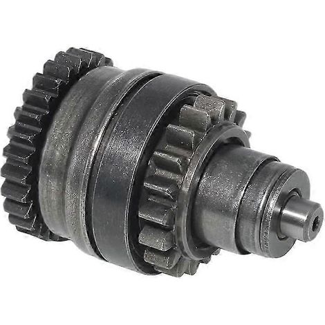 55140026400 Pièces moteur 55140026300 Entraînement de démarreur Bendix compatible avec KTM 250cc 300cc EXC XC-W XC Unité de démarrage de remplacement (1/5)