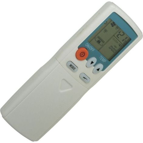 Kompatibel mit der Fernbedienung der Mitsubishi-Klimaanlagenmodelle HYPFCR-38W, HYPFCR-30 und HYPFCR-37W. (1/5)