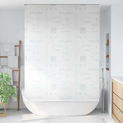 Persiana enrollable de ducha Splash 140x240 cm (1/5)
