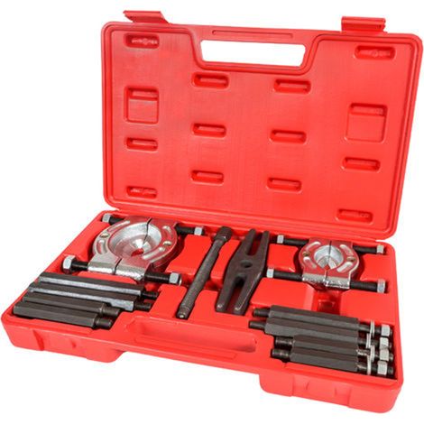 Set 12 pz estrattori cuscinetti separatori per gruppi 2" e 3" attrezzi 05022 (1/3)