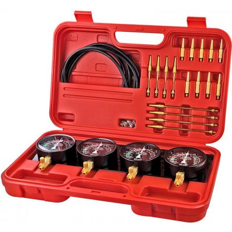 Dépressiomètre synchronisateur de carburateur DSG 4
